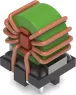 744822301 Würth Elektronik eiSos Fixed Inductors