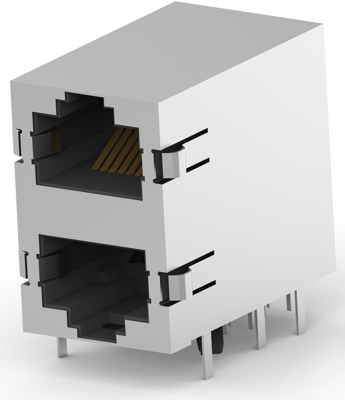 5569381-1 AMP Modularsteckverbinder