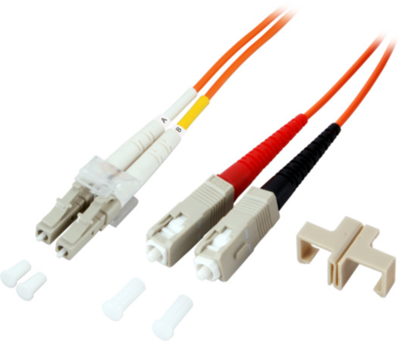 O3061.0,5 EFB Elektronik LWL Patchkabel, Pigtails