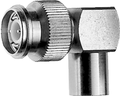 100023863 Telegärtner Koaxial Adapter Bild 1