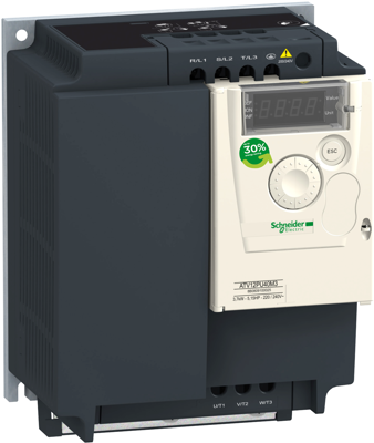 ATV12PU30M3 Schneider Electric Frequenzumrichter und Zubehör