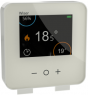 Wiser Raumthermostat mit Touch-Display, weiß