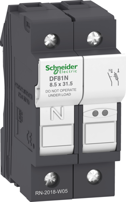 DF81N Schneider Electric Sicherungshalter