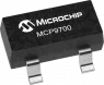 MCP9700T-E/TT Microchip Sensor ICs