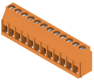 1001930000 Weidmüller PCB Terminal Blocks Image 1