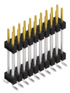 10052313 Fischer Elektronik PCB Connection Systems