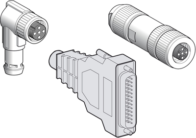 ASMBKT185 Schneider Electric Interface Connectors, Bus Connectors