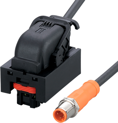 E70450 IFM electronic Sensor-Aktor Kabel