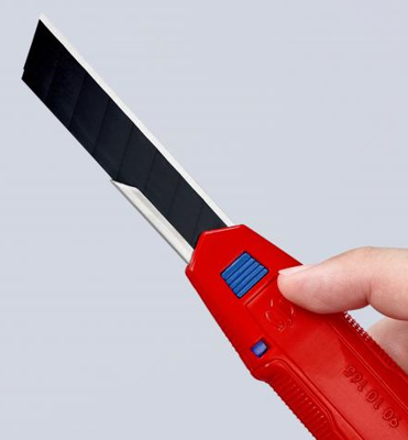 90 10 165 BK Knipex Messer, Skalpelle und Zubehör Bild 4