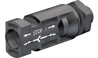 32.0151P0001 Stäubli Electrical Connectors Solar Steckverbinder