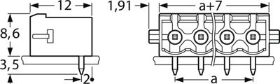 1926099 Phoenix Contact PCB Connection Systems Image 2