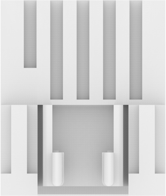 316089-1 TE Connectivity PCB Connection Systems Image 3