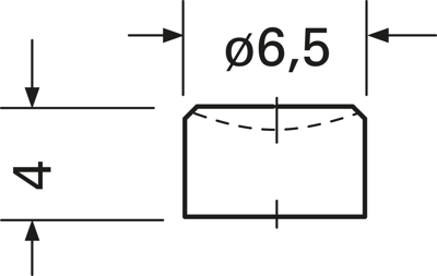 U573 APEM Zubehör (Schalter, Taster) Bild 3