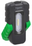 LED Taschenlampe Thorsman Akku 3,7V/ 1600mAh/ 2W/2/ USB-Ladekabel