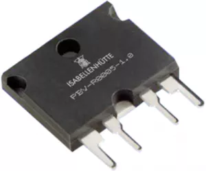 PBV-R200-F1-0.5 Isabellenhütte Wirewound Resistors