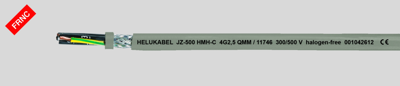 11663 HELUKABEL Control Cables