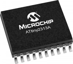 ATTINY2313A-SUR Microchip Microcontroller