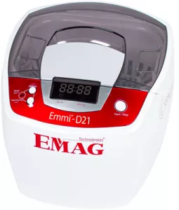 EMMI-D21 EMAG Ultraschallreiniger und Zubehör