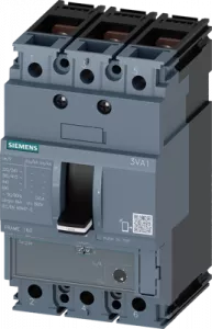 3VA1110-6MH32-0AA0 Siemens Circuit Protectors