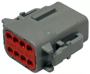 DTM06-08SA DEUTSCH Automotive Power Connectors