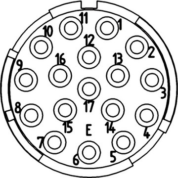 44420128 LAPP Other Circular Connectors Image 2