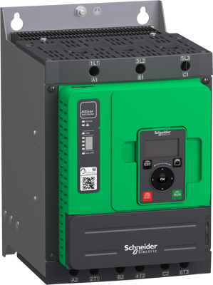 ATS480D62Y Schneider Electric Sanftanlaufgeräte, Bremsgeräte Bild 1