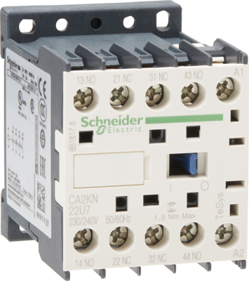 CA2KN22U7 Schneider Electric Schütze