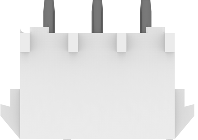 350828-4 AMP PCB Connection Systems Image 3