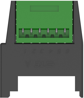 4-2295321-6 TE Connectivity PCB Connection Systems Image 3