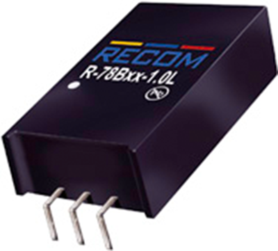 R-78B3.3-1.0L RECOM DC/DC-Wandler Bild 1