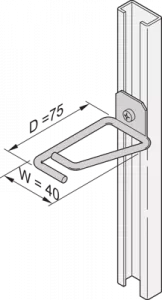 20118-554 SCHROFF Accessories for Enclosures