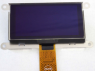 OLED-PLED Display 2 7" - 128x64 PM-OLED White DEP 128064M1-W