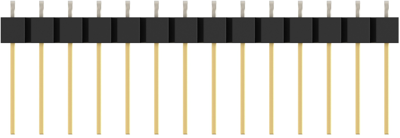 6-146305-4 AMP PCB Connection Systems Image 3