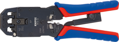 97 51 12 Knipex Crimpzangen, Presszangen