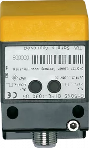 GM504S IFM electronic Proximity Switches, Reed switches