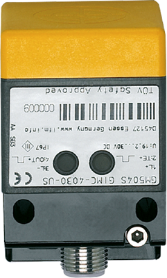 GM504S IFM electronic Näherungsschalter, Reedschalter