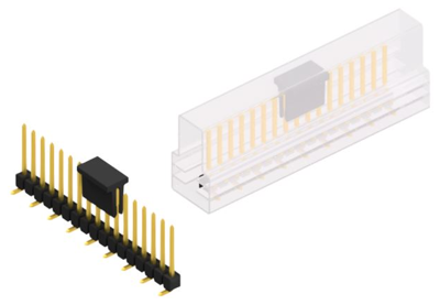 10047812 Fischer Elektronik PCB Connection Systems