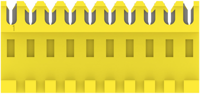 4-640600-0 AMP PCB Connection Systems Image 3