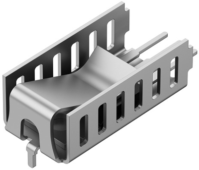 10037139 Fischer Elektronik Kühlkörper Bild 1