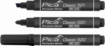 520/46 Pica-Marker Marker, Stifte und Kreiden