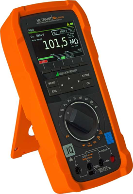 METRAHIT IM E-DRIVE Gossen Metrawatt Multimeter Bild 2