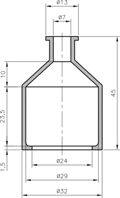 02540073010 SES-Sterling Kink Protection Sleeves