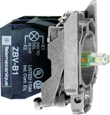 ZB4BW0G15 Schneider Electric Schaltelemente