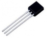 Bipolartransistor, NPN, 350 V, THT, TO-92, BF487