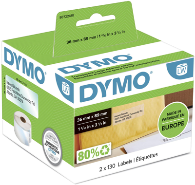 S0722410 DYMO Etiketten Bild 1