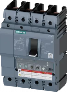 3VA6110-7HM41-0AA0 Siemens Circuit Protectors