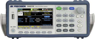 DAQ3120 BK PRECISION Multimeters Image 1