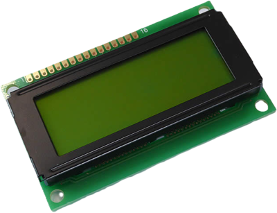 DEM 20488 SYH-PY Display Elektronik LCD-Module