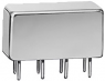 Relais, 2 Wechsler, 26.5 V (DC), 700 Ω, 2 A, 28 V (DC), 115 V (AC), monostabil, 4-1617033-1