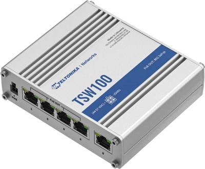 TSW100000000 TELTONIKA NETWORKS, UAB ETHERNET-Switches Bild 2